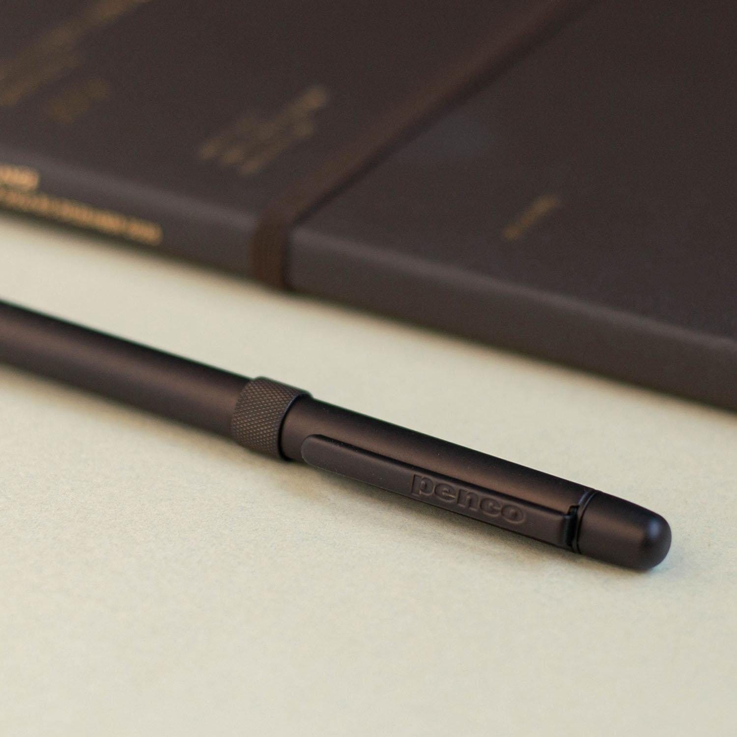 Penco Penne Multi Pen Bronze - 3 in 1