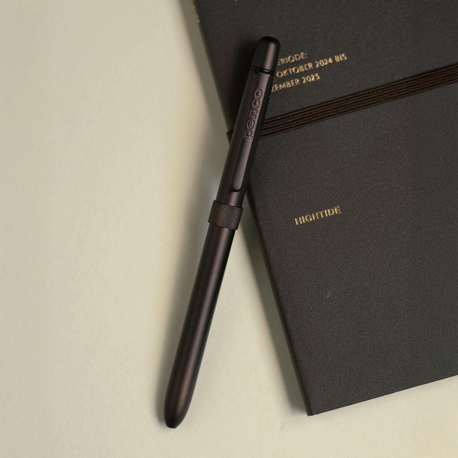 Penco Penne Multi Pen Bronze - 3 in 1