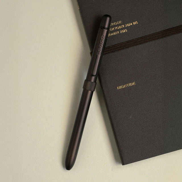 Penco Penne Multi Pen Bronze - 3 in 1