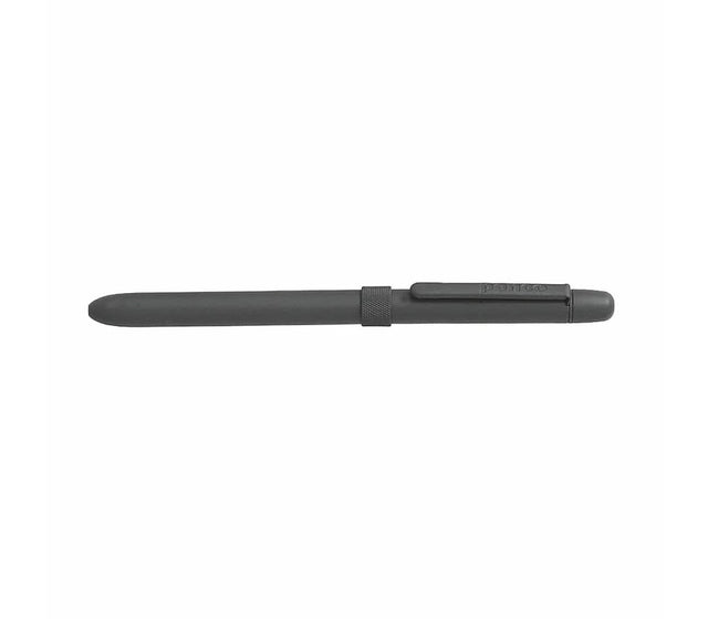 Penco Penne Multi Pen Charcoal Grey - 3 in 1