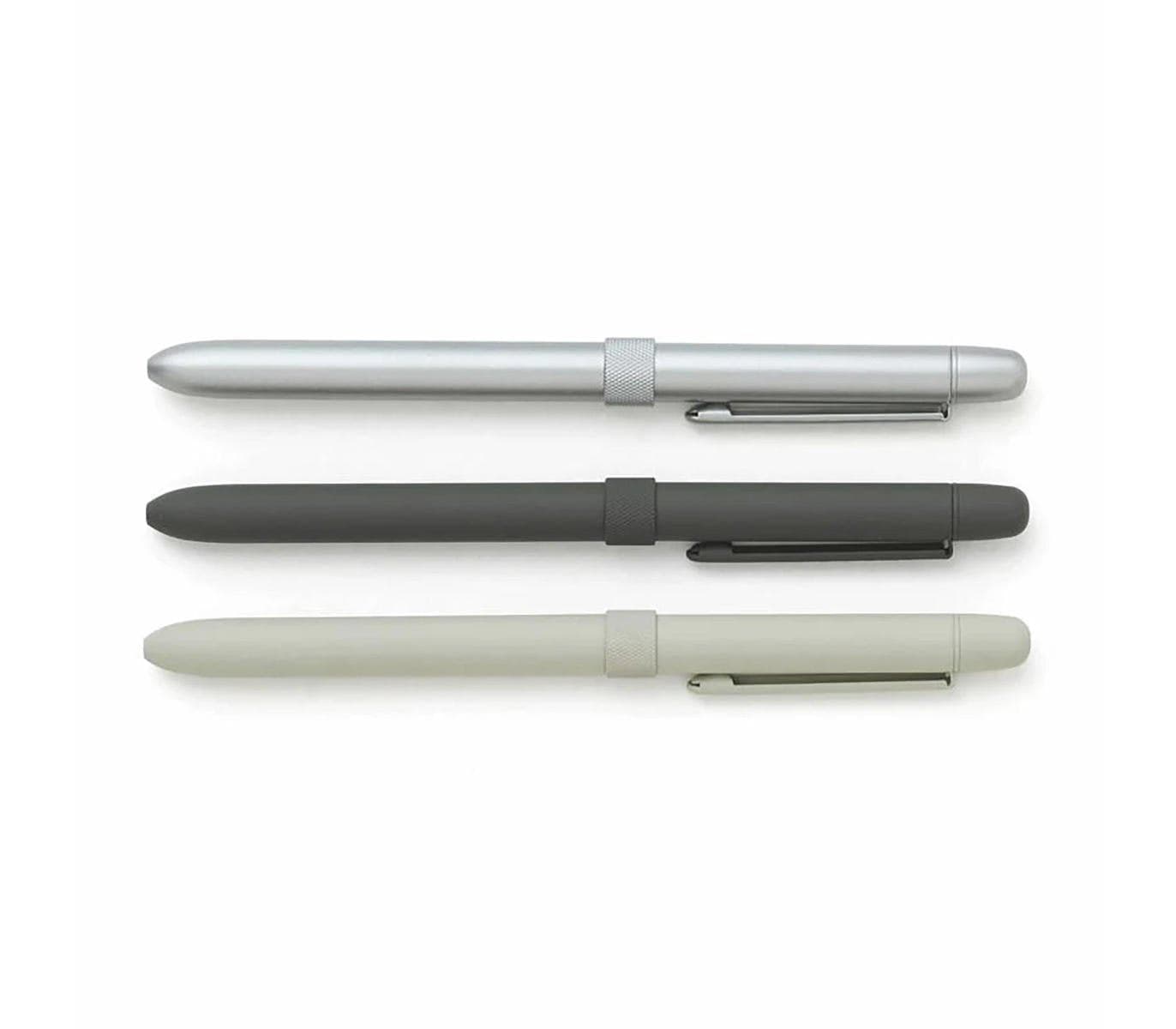 Penco Penne Multi Pen Ivory- 3 in 1