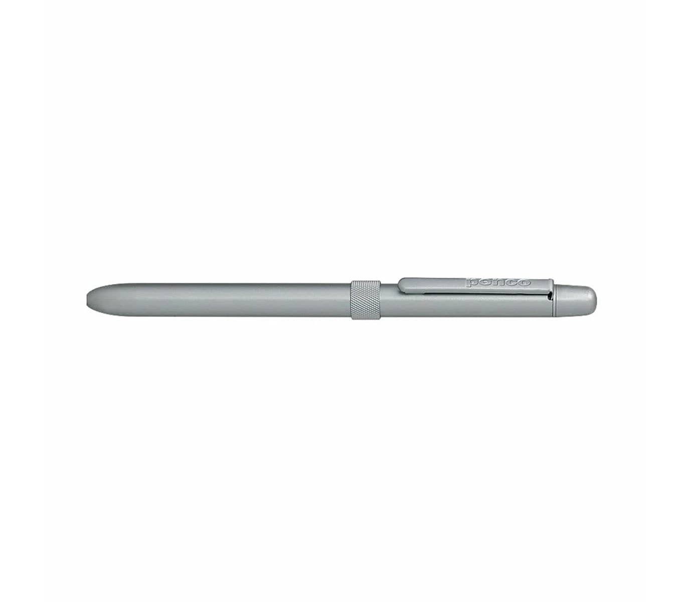 Penco Penne Multi Pen Silver - 3 in 1