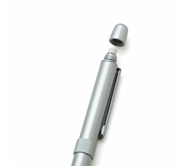 Penco Penne Multi Pen Silver - 3 in 1