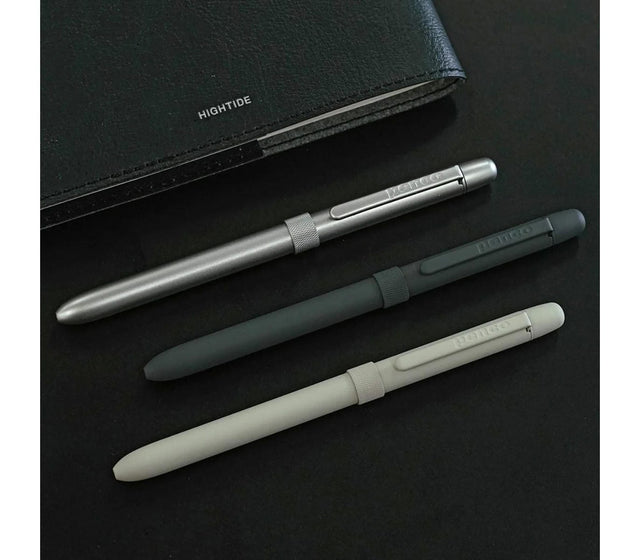 Penco Penne Multi Pen Silver - 3 in 1