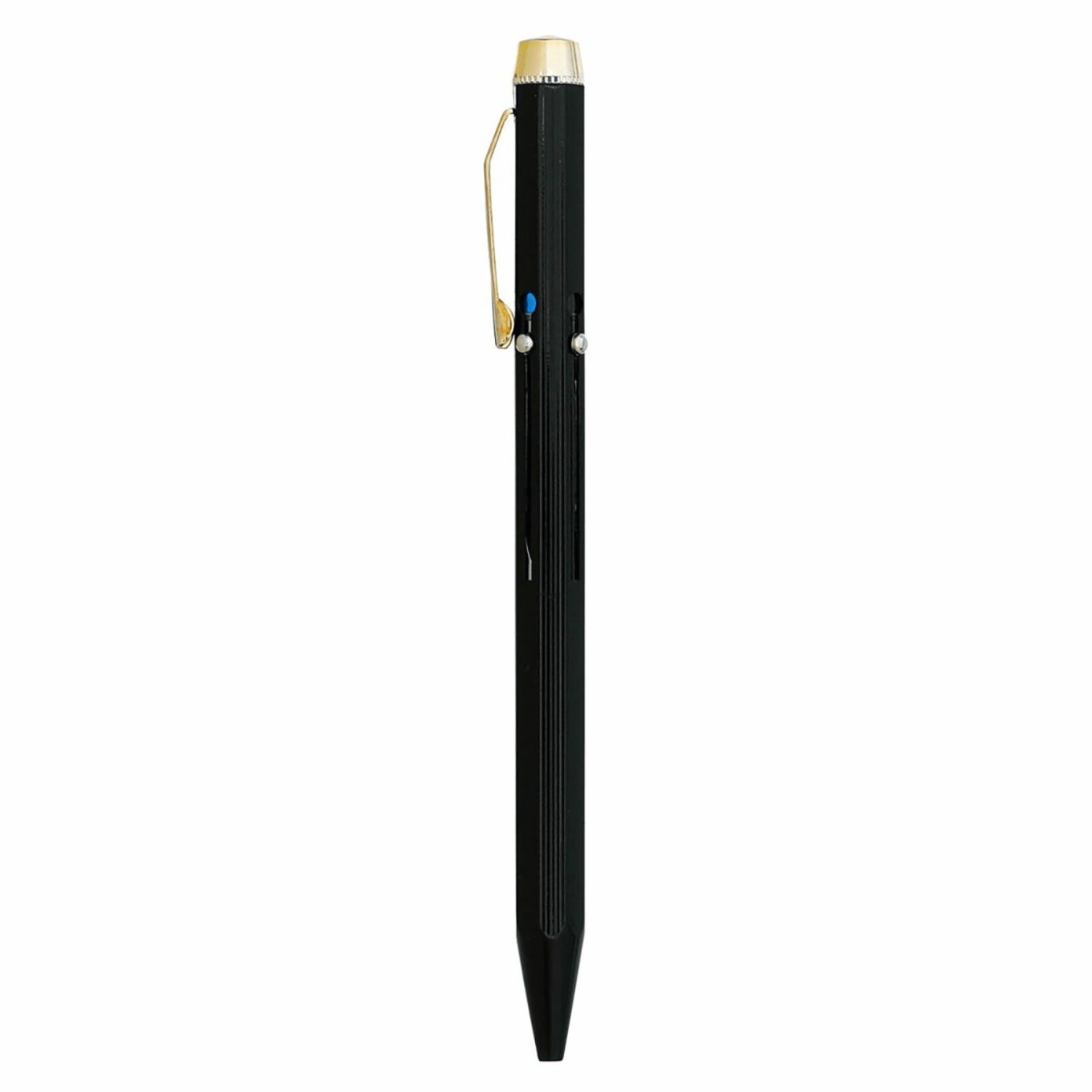 Penco Penne BLACK Penco 4 Color Ballpoint Pen