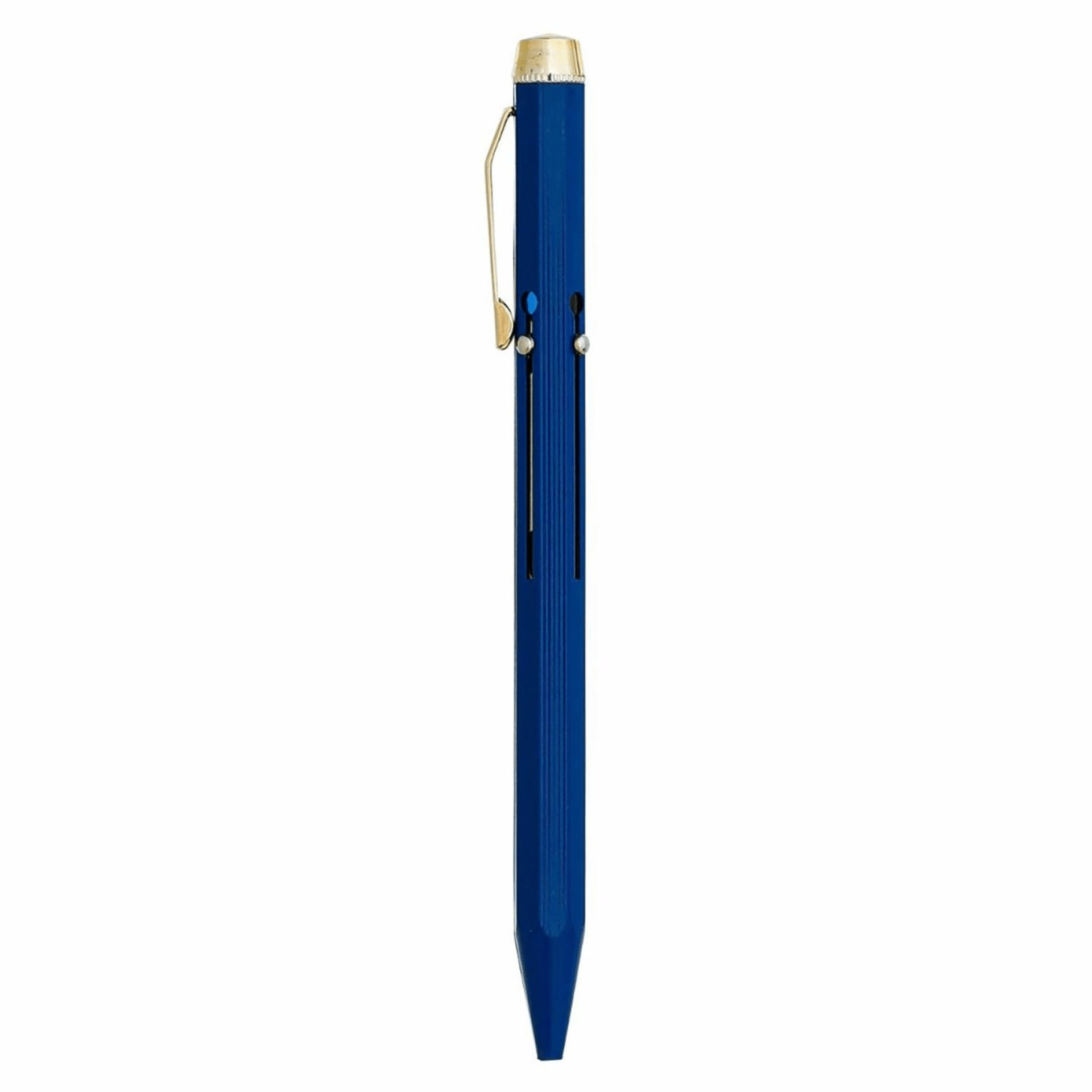 Penco Penne BLUE Penco 4 Color Ballpoint Pen