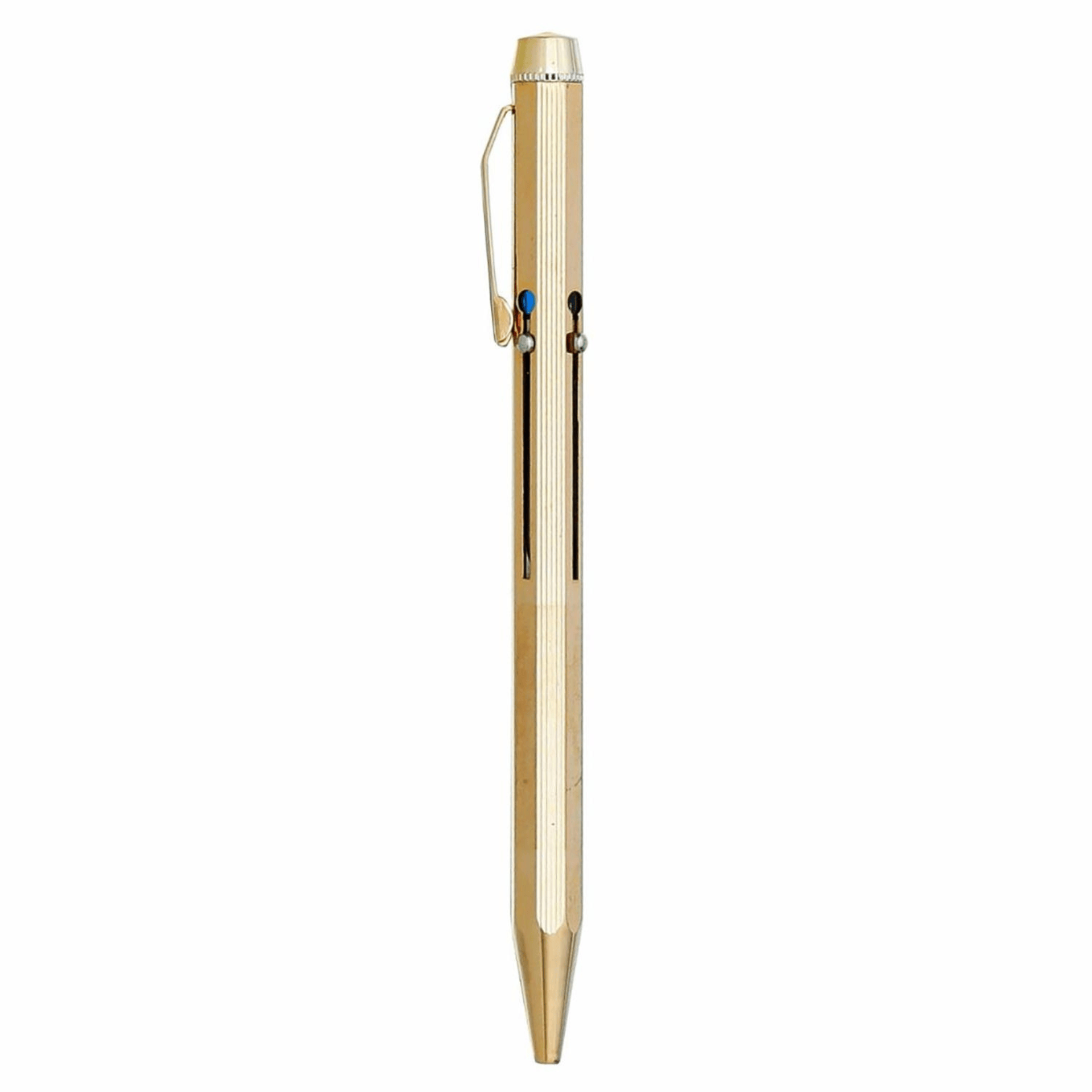 Penco Penne GOLD Penco 4 Color Ballpoint Pen