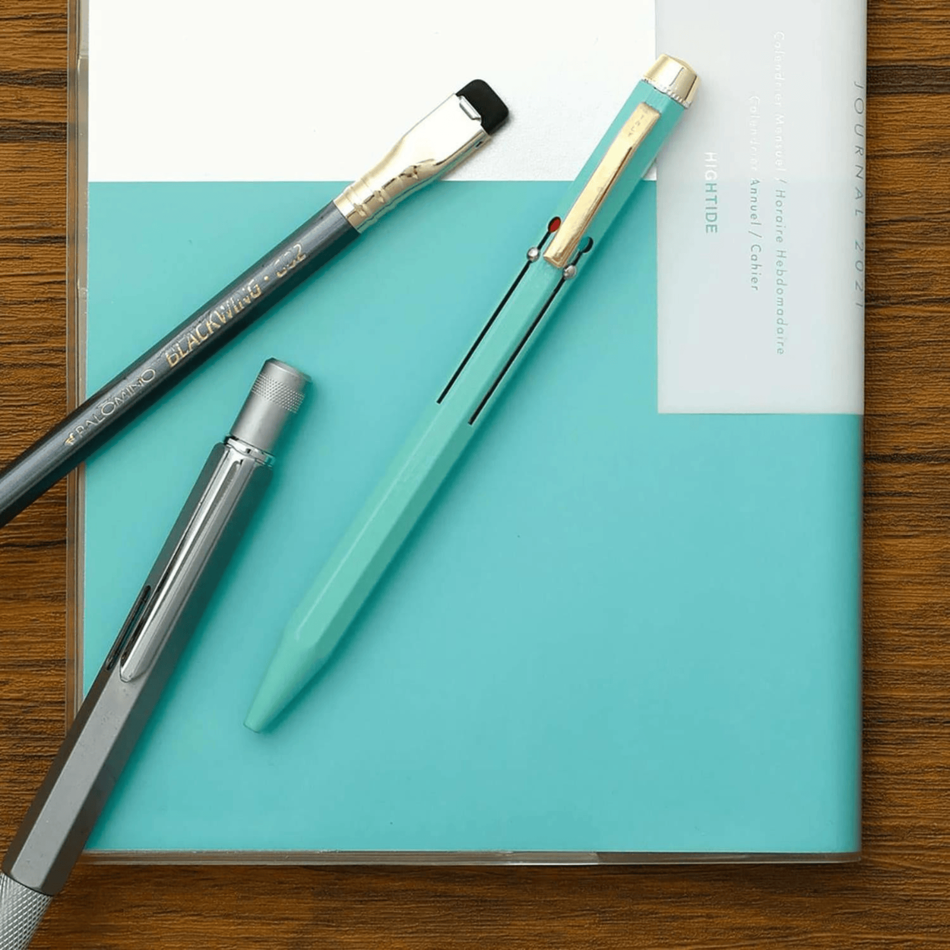 Penco Penne Penco 4 Color Ballpoint Pen