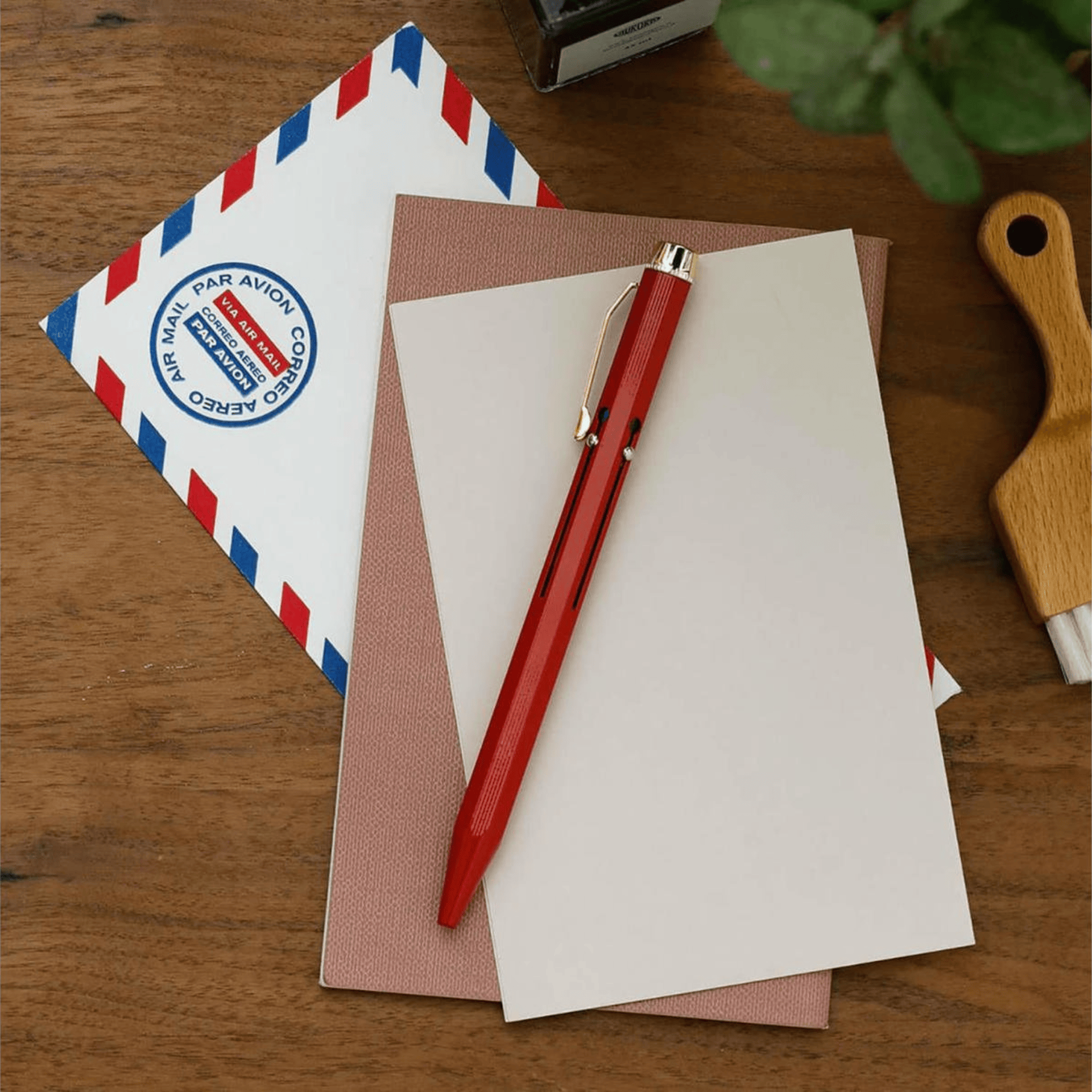 Penco Penne Penco 4 Color Ballpoint Pen