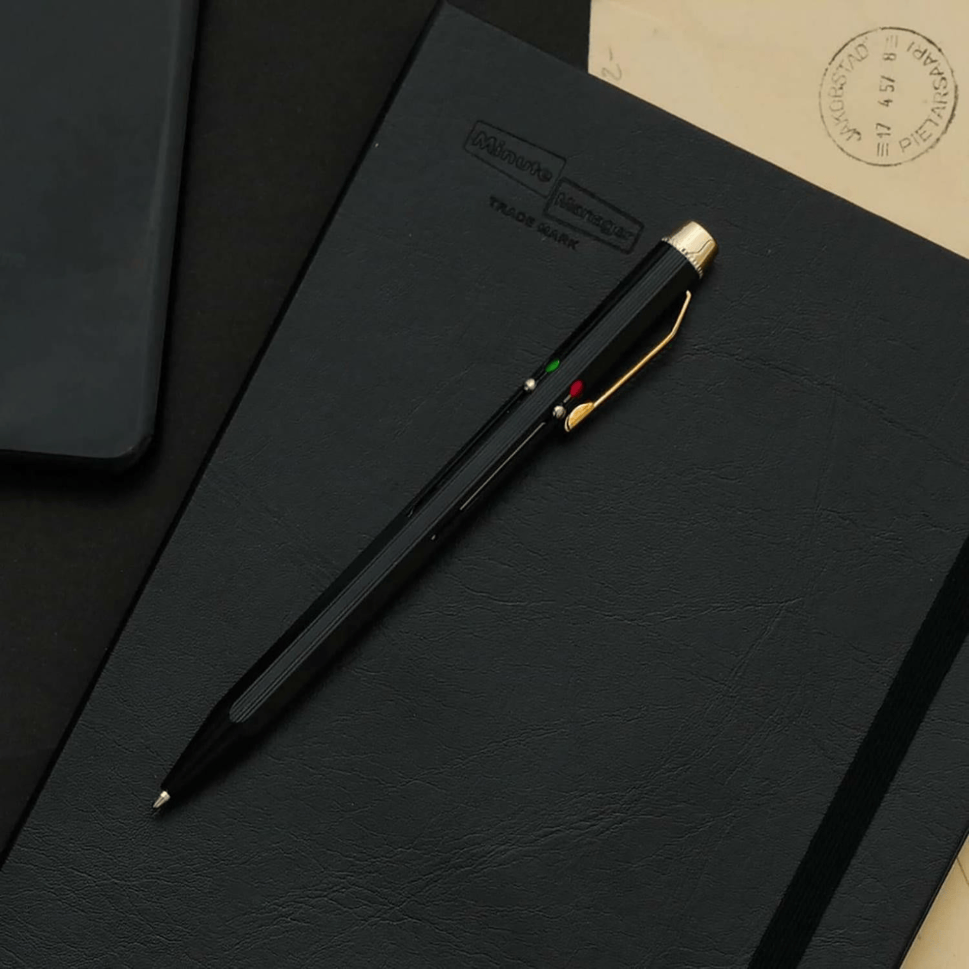 Penco Penne Penco 4 Color Ballpoint Pen