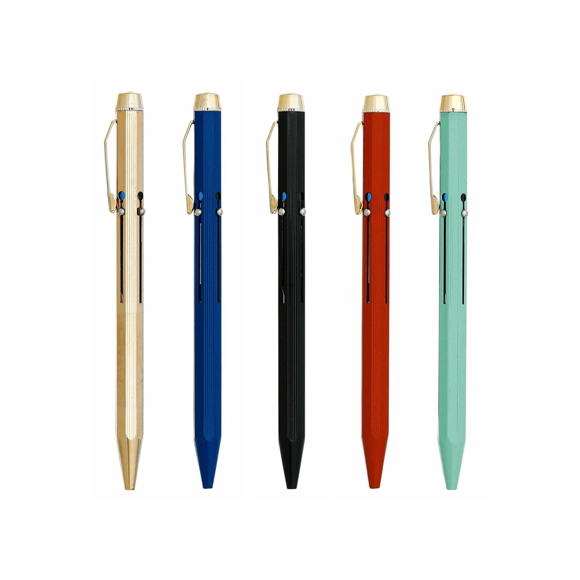 Penco Penne Penco 4 Color Ballpoint Pen