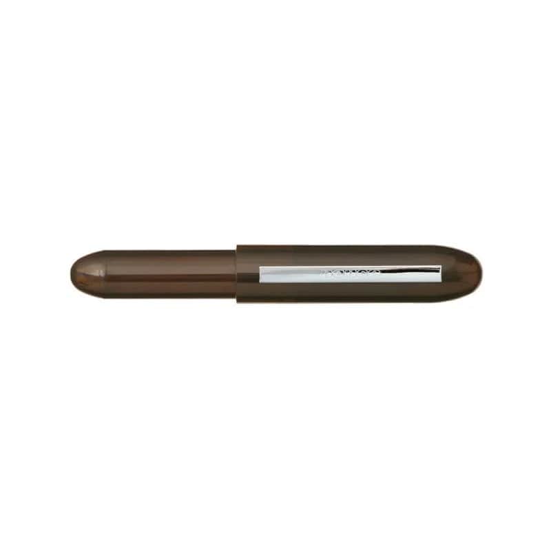 Penco Penne CLEAR BROWN Penco Bullet Pen