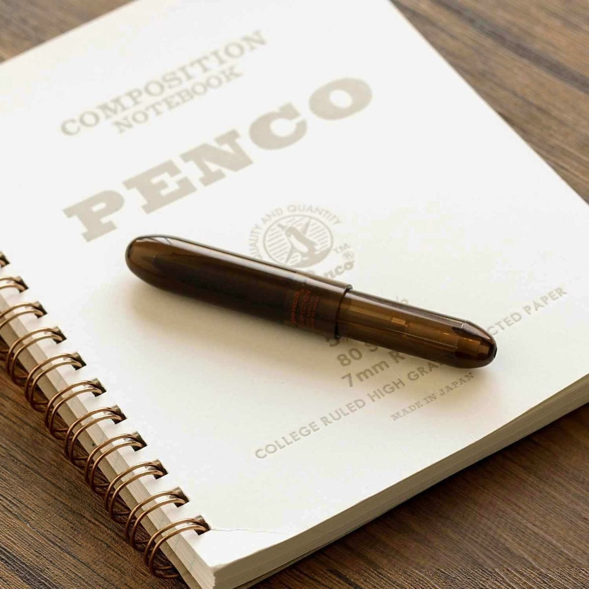 Penco Penne Penco Bullet Pen