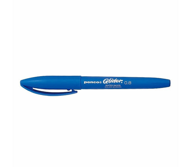 Penco Penne Color Blue Penco Glider Color Pen