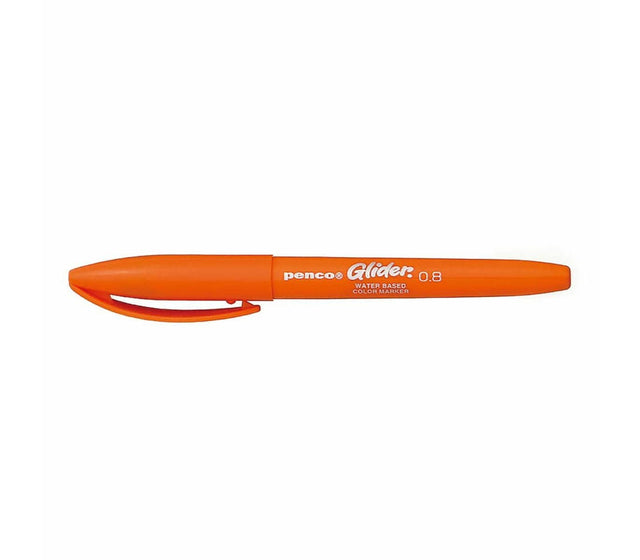 Penco Penne Arancione Penco Glider Color Pen