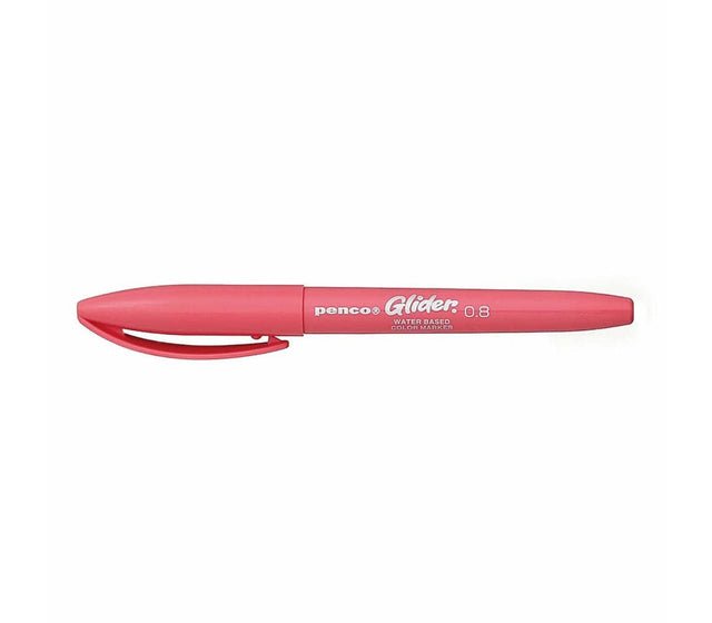 Penco Penne Color Pink Penco Glider Color Pen