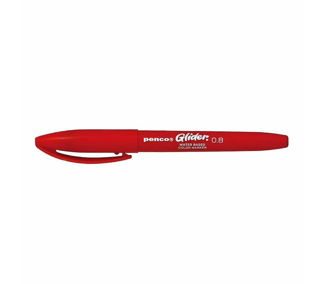 Penco Penne Rosso Penco Glider Color Pen