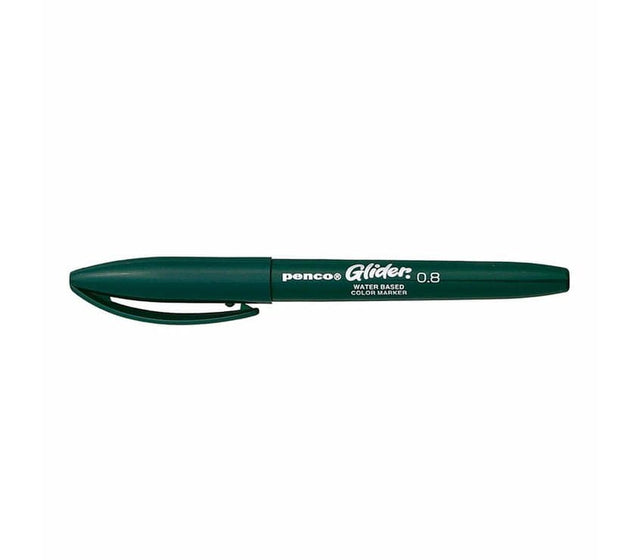 Penco Penne Dark green Penco Glider Color Pen