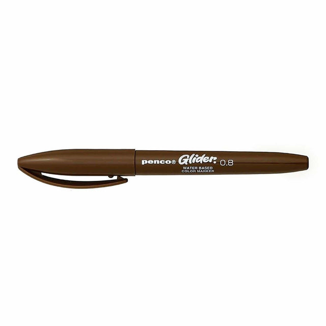 Penco Penne BROWN Penco Glider Color Pen