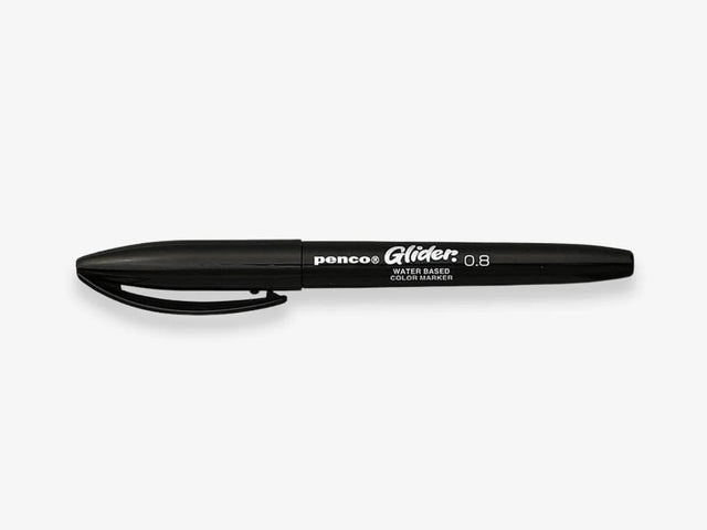 Penco Penne Nero Penco Glider Color Pen