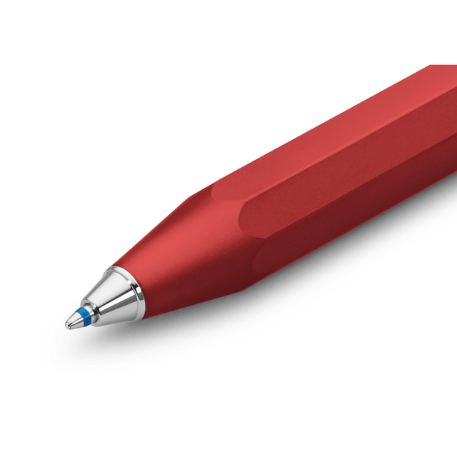 Kaweco Penne Penna a sfera AL Sport -  Deep Red