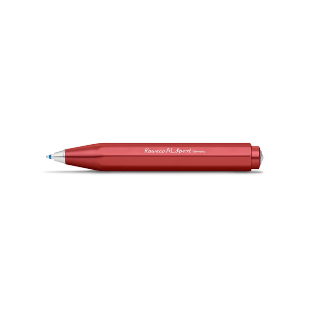 Kaweco Penne Penna a sfera AL Sport -  Deep Red