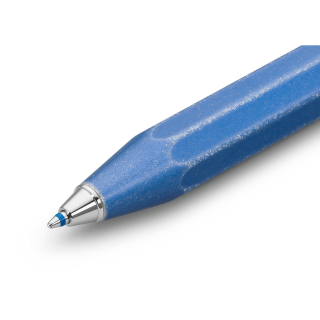 Kaweco Penne Penna a sfera AL Sport -  Stonewashed Blue