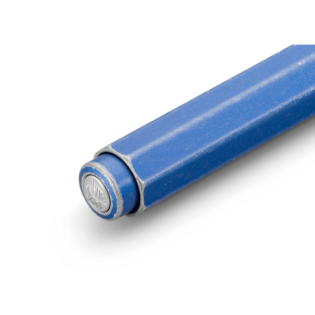 Kaweco Penne Penna a sfera AL Sport -  Stonewashed Blue