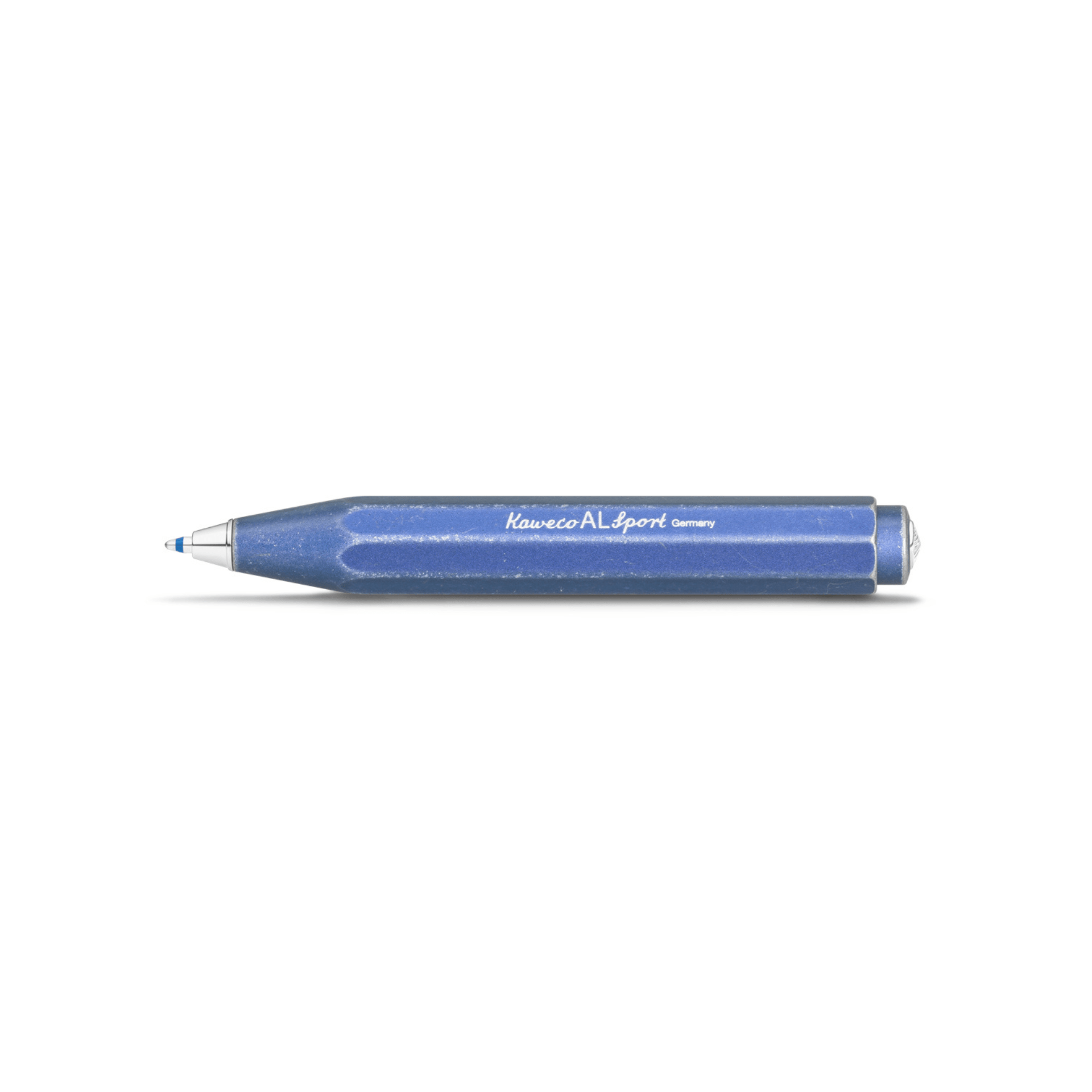 Kaweco Penne Penna a sfera AL Sport -  Stonewashed Blue