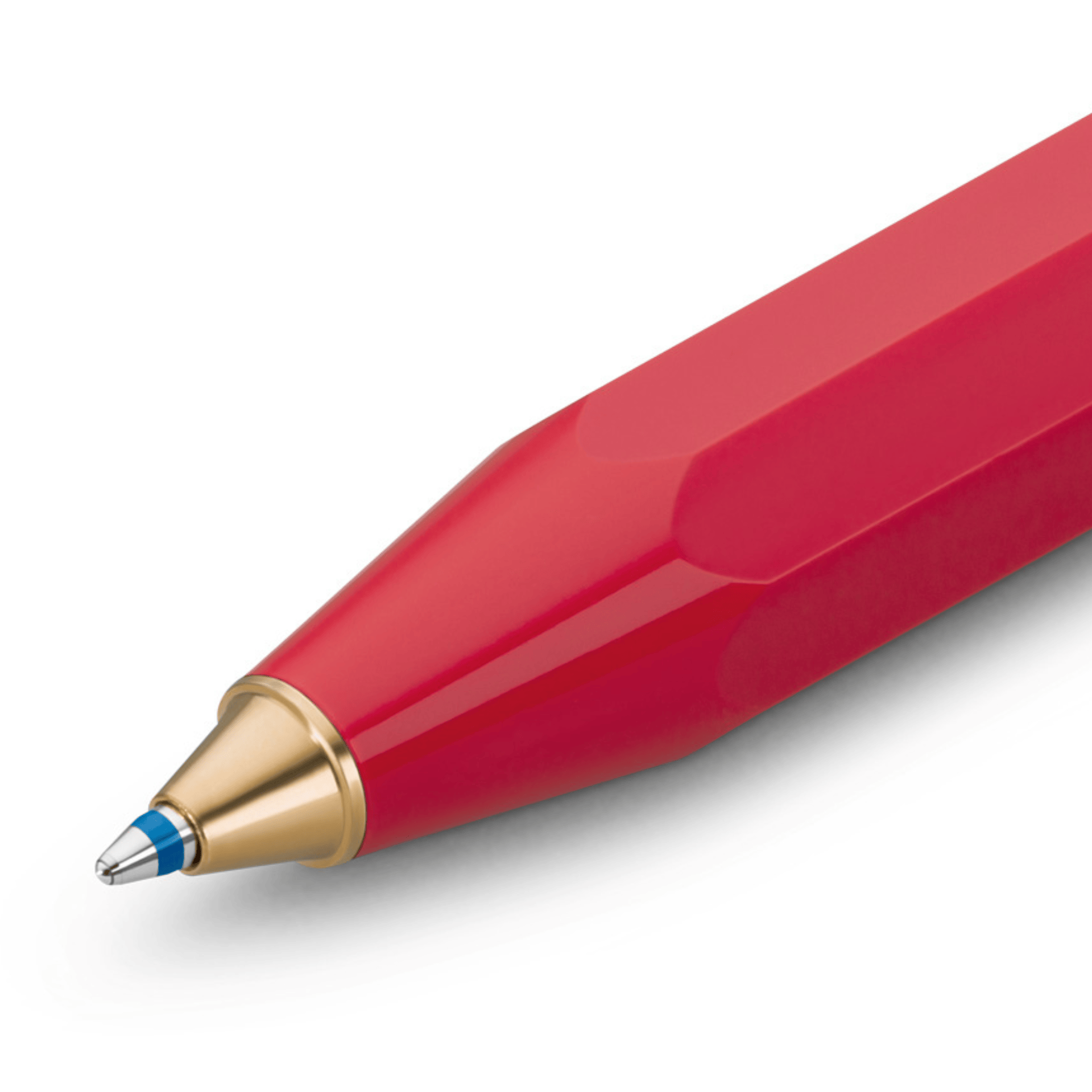 Kaweco Penne Penna a sfera Classic Sport Kaweco - Red