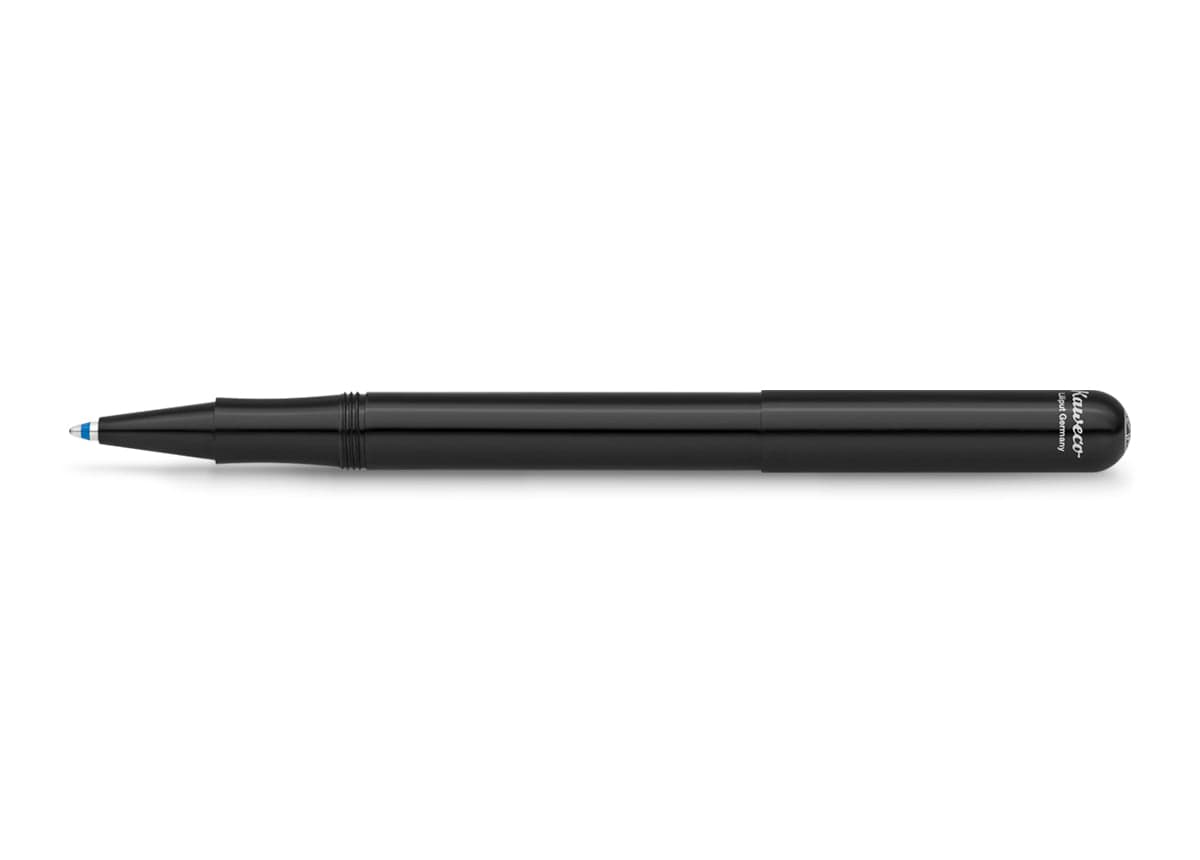 Kaweco Penne CAPPUCCIO Penna a sfera Liliput - Black
