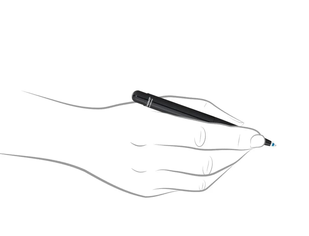 Kaweco Penne Penna a sfera Liliput - Black