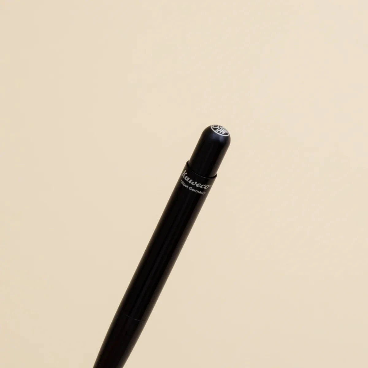 Kaweco Penne Penna a sfera Liliput - Black