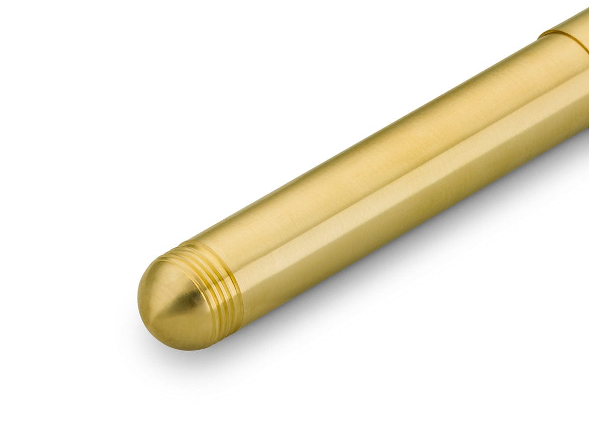 Kaweco Penne Penna a sfera Liliput - Brass
