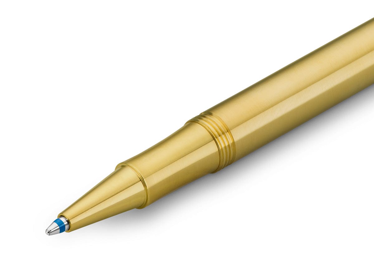 Kaweco Penne Penna a sfera Liliput - Brass