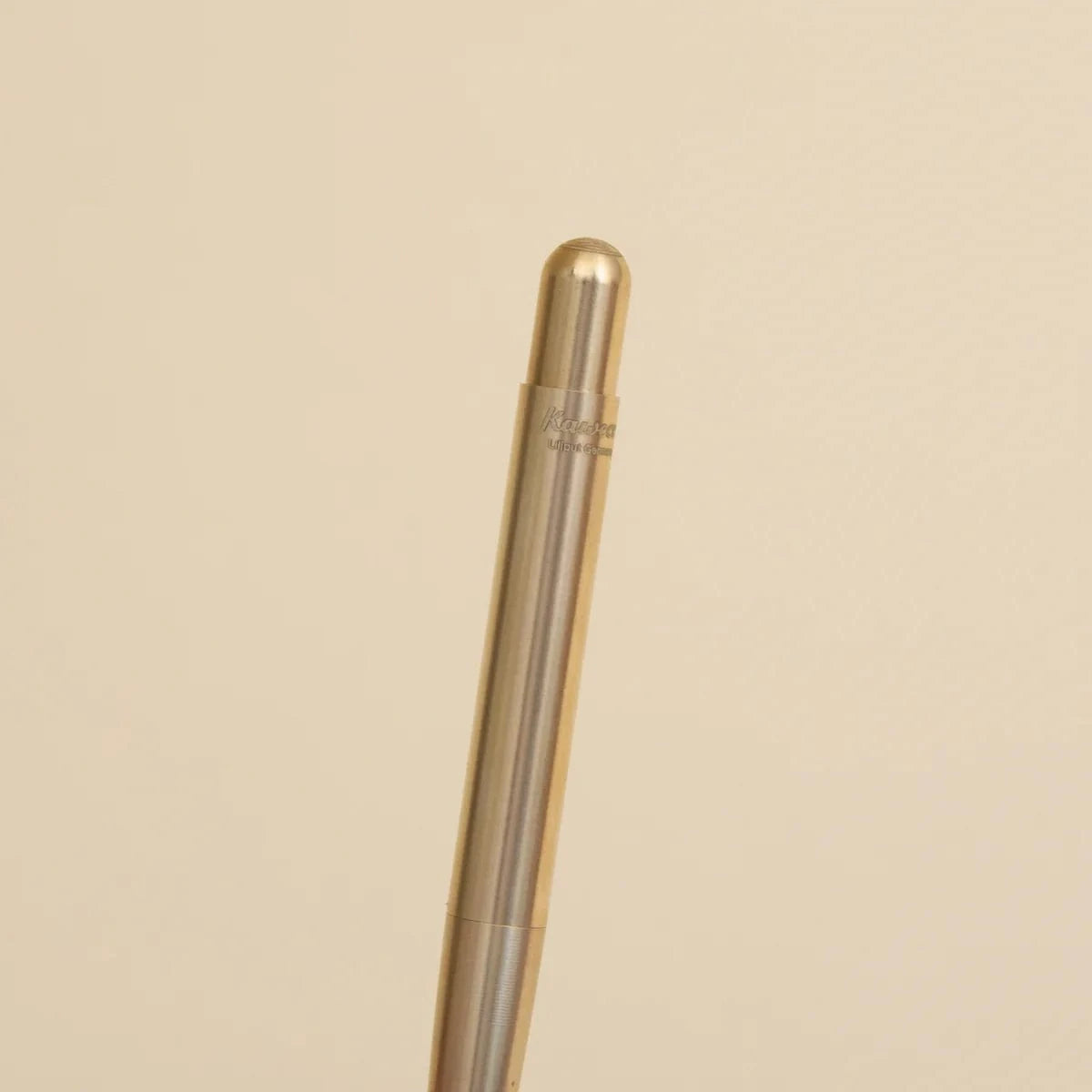 Kaweco Penne Penna a sfera Liliput - Brass