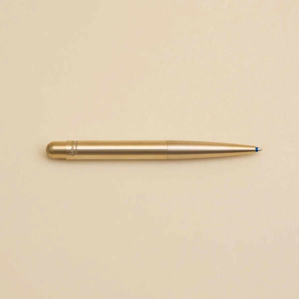 Kaweco Penne CLICK Penna a sfera Liliput - Brass