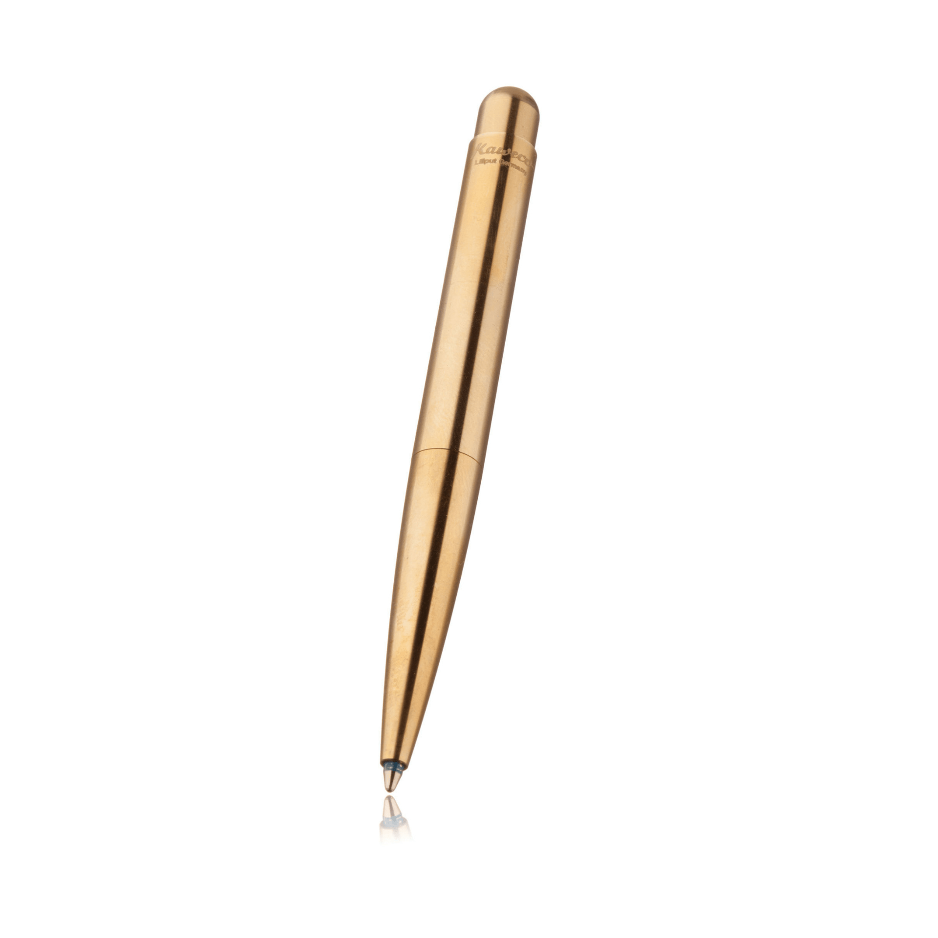 Kaweco Penne Penna a sfera Liliput - Brass