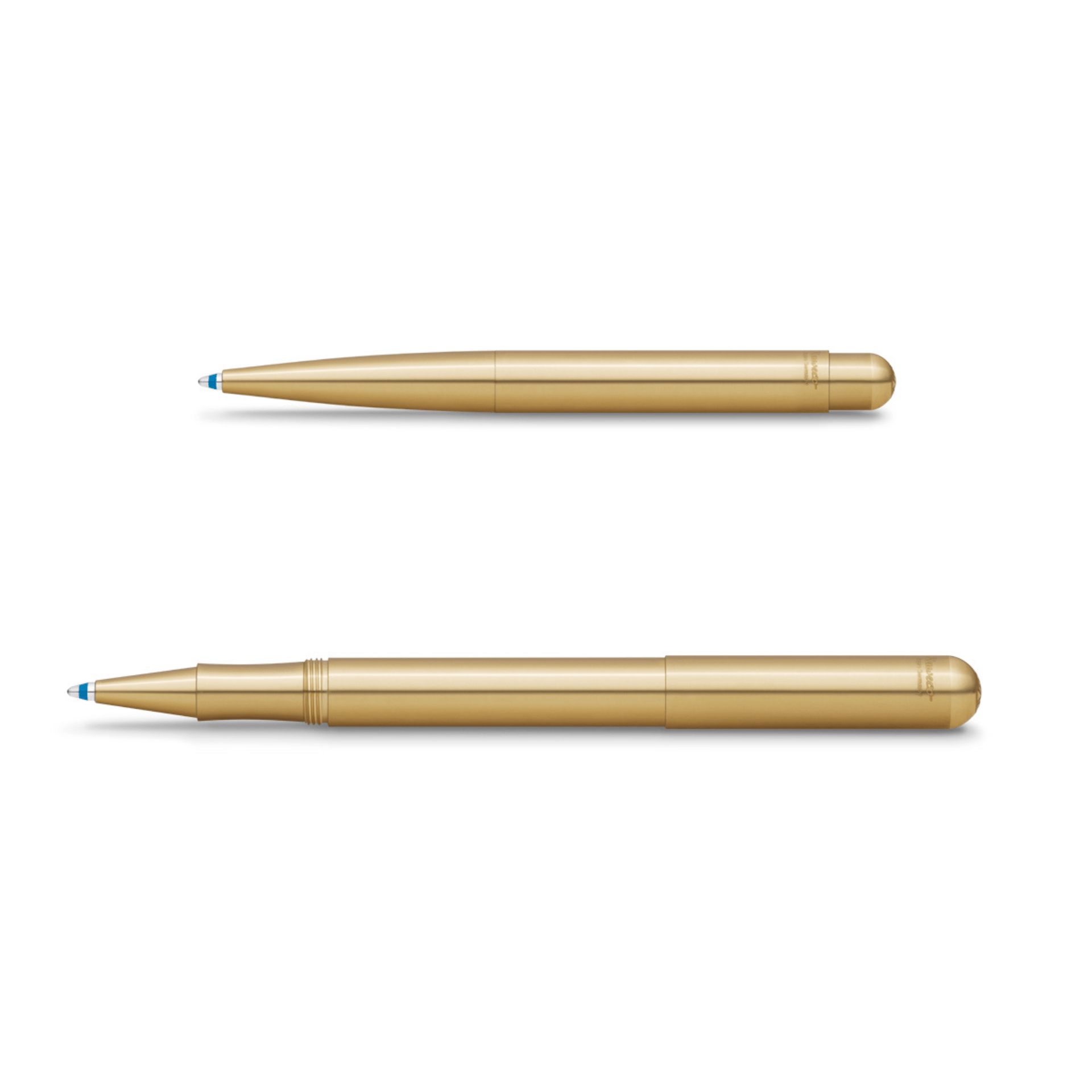 Kaweco Penne Penna a sfera Liliput - Brass