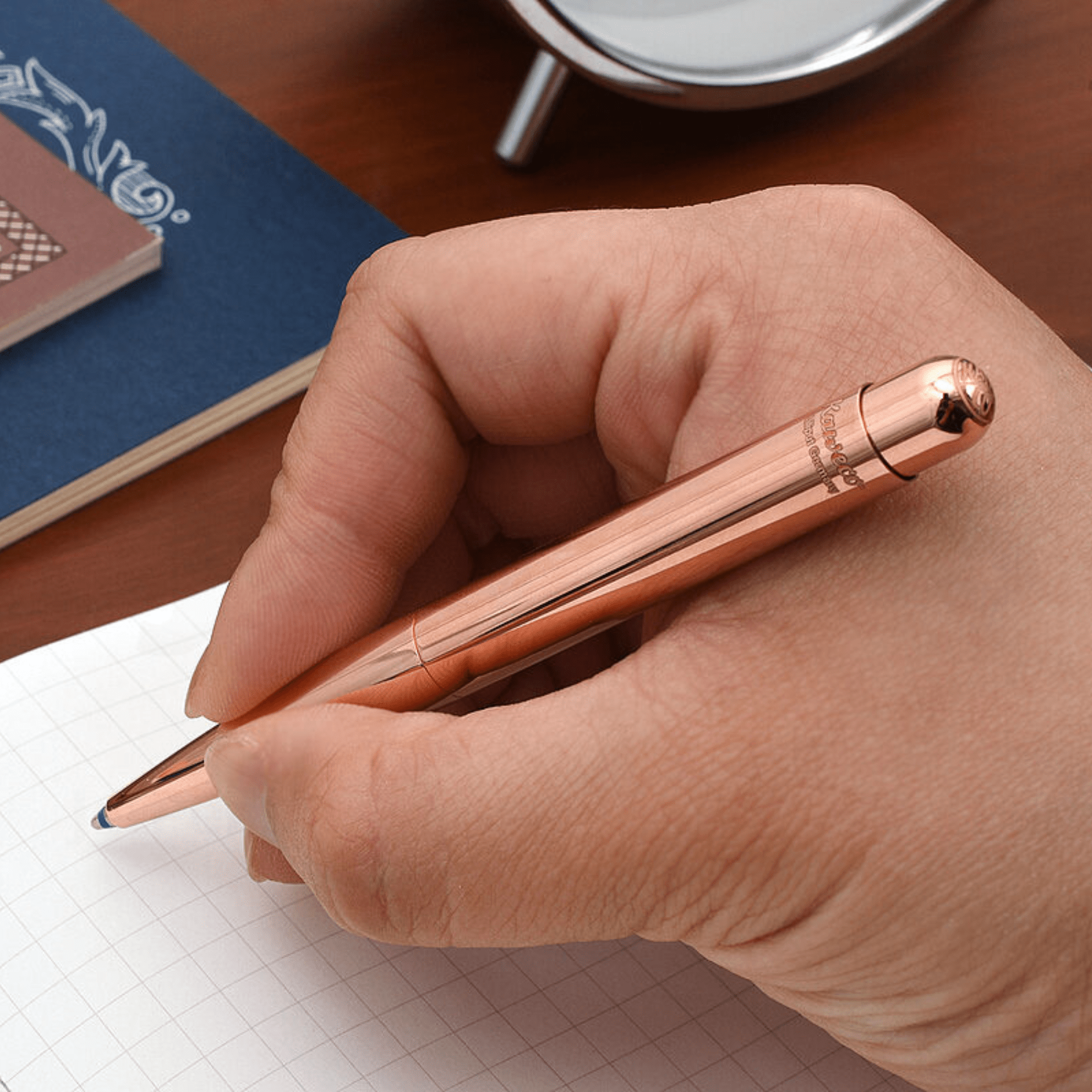 Kaweco Penne Penna a sfera Liliput - Copper