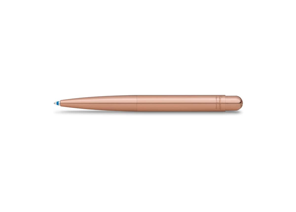 Kaweco Penne CLICK Penna a sfera Liliput - Copper