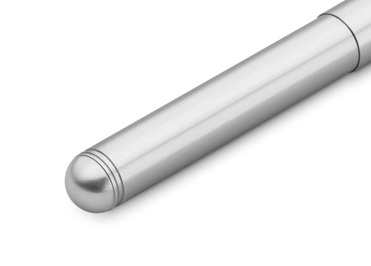 Kaweco Penne Penna a sfera Liliput - Silver