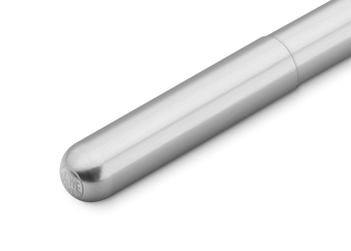 Kaweco Penne Penna a sfera Liliput - Silver