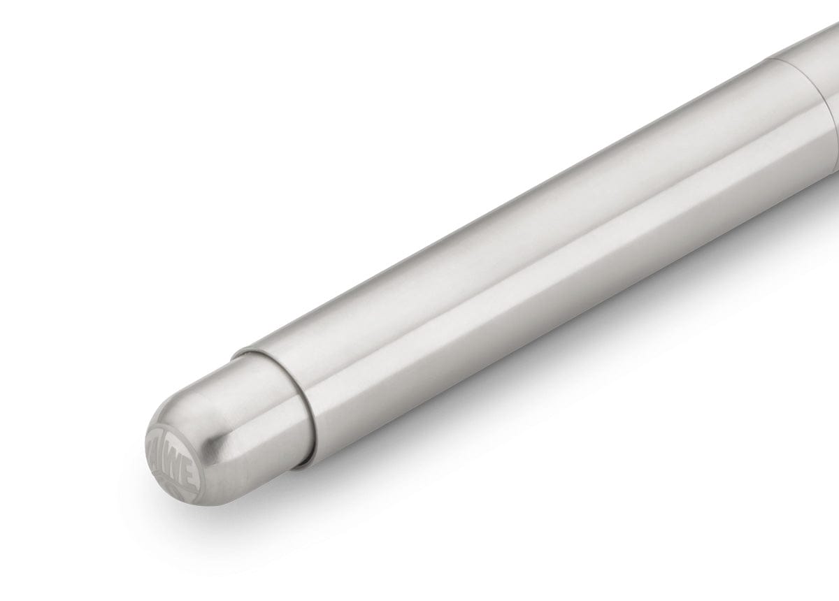 Kaweco Penne Penna a sfera Liliput - Silver