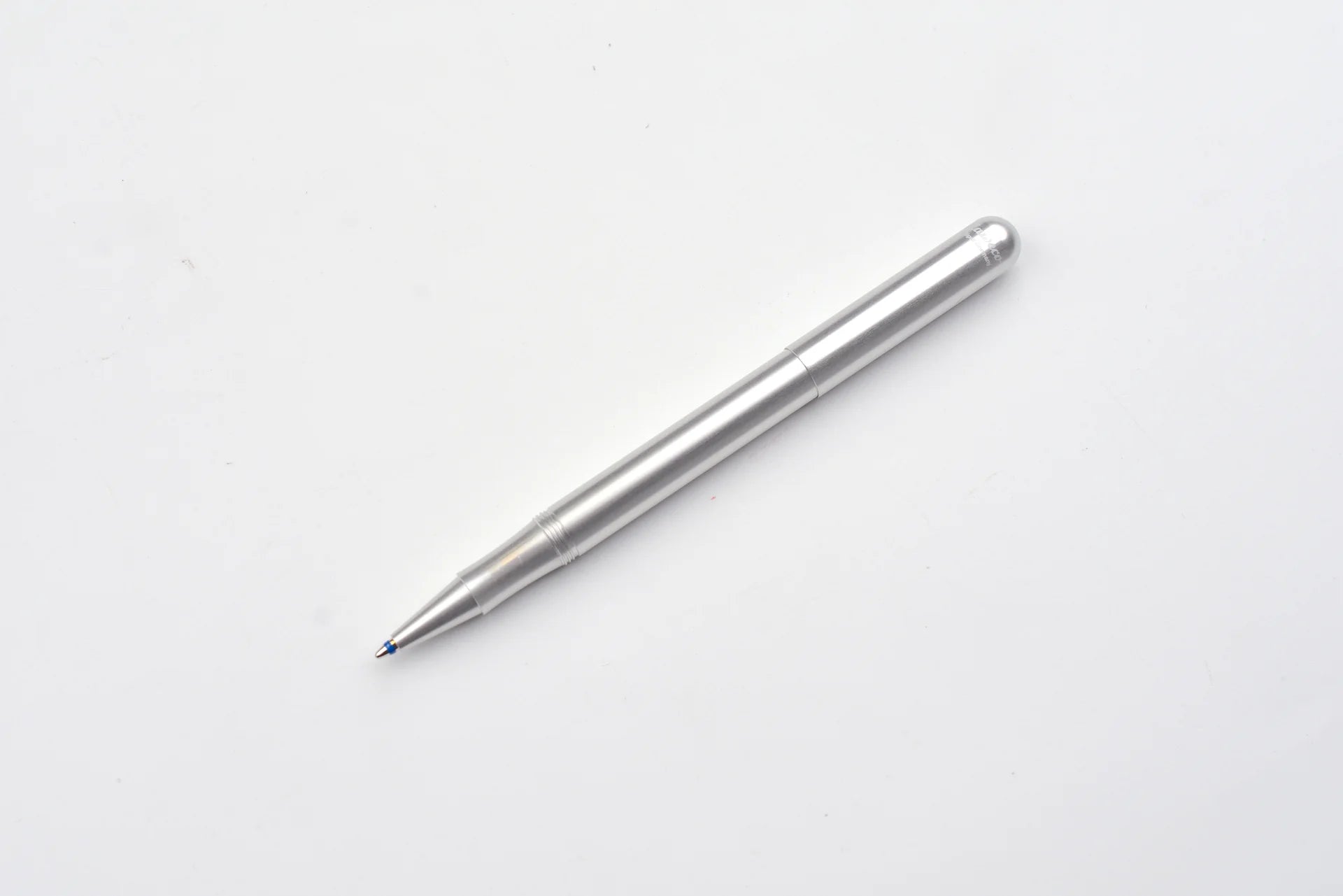 Kaweco Penne CAPPUCCIO Penna a sfera Liliput - Silver