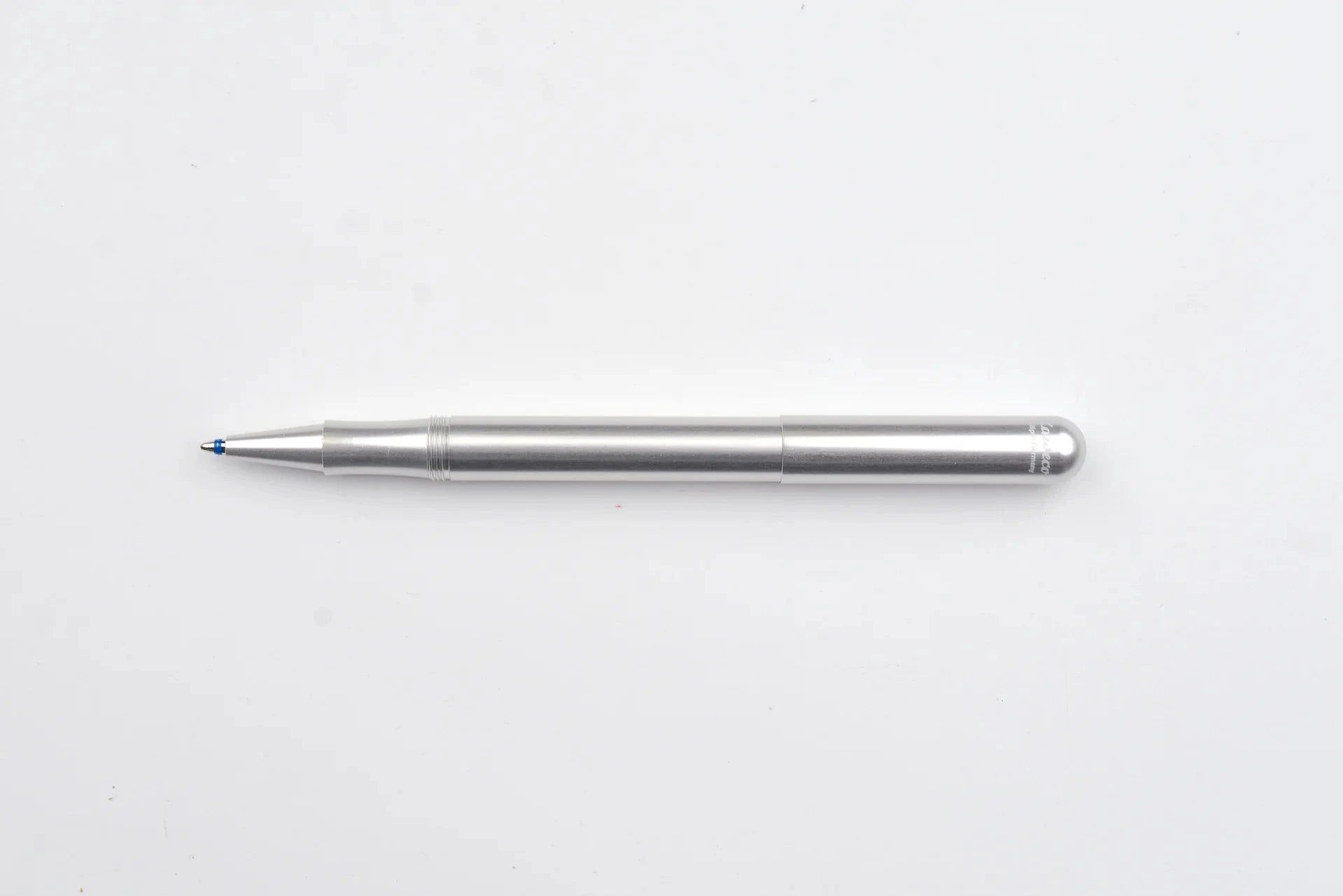 Kaweco Penne Penna a sfera Liliput - Silver