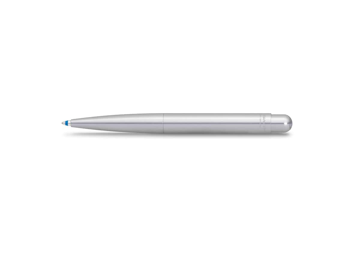 Kaweco Penne CLICK Penna a sfera Liliput - Silver