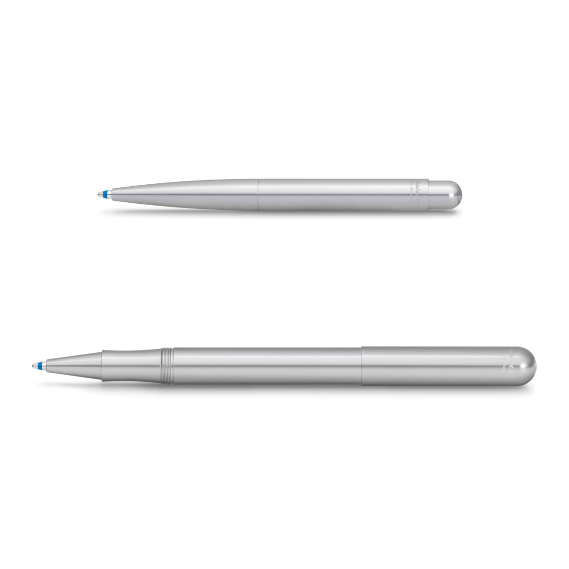 Kaweco Penne Penna a sfera Liliput - Silver