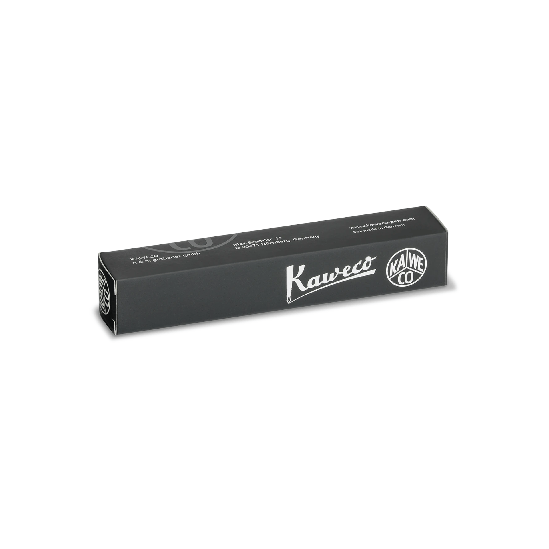 Kaweco Penne Penna a sfera Lunar Sport Kaweco - Shadow Blue