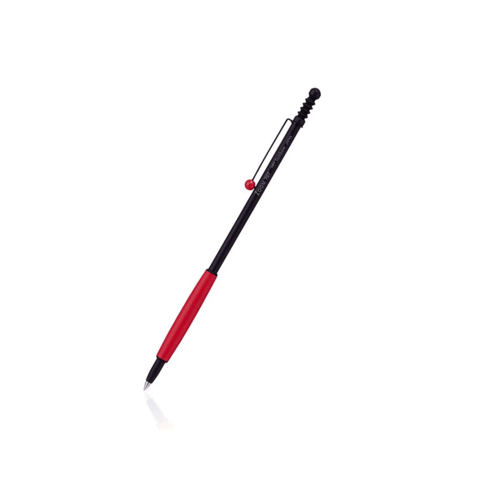 Tombow Penne RED Penna a sfera Tombow - Zoom 707
